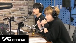 iKON Jay & DK 'Stand By Me (SHINee)' cover (Full ver) @ SBS Youngstreet