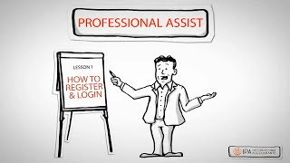 Professional Assist - How To Register & Login (2015)