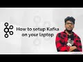 Apache Kafka Tamizh - Part 02 | How to setup a Kafka Cluster locally