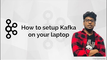 Apache Kafka Tamizh - Part 02 | How to setup a Kafka Cluster locally