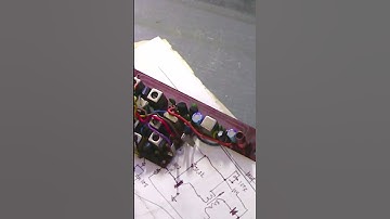 455 Khz INTERMEDIEATE FREQUENCY Stage Schematic - Dhong Electronics #Shorts