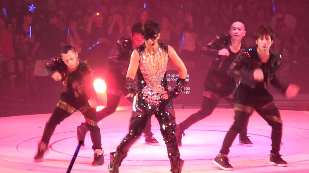 愛的主場秀+一支獨秀@20110712羅志祥一萬零一夜香港演唱會