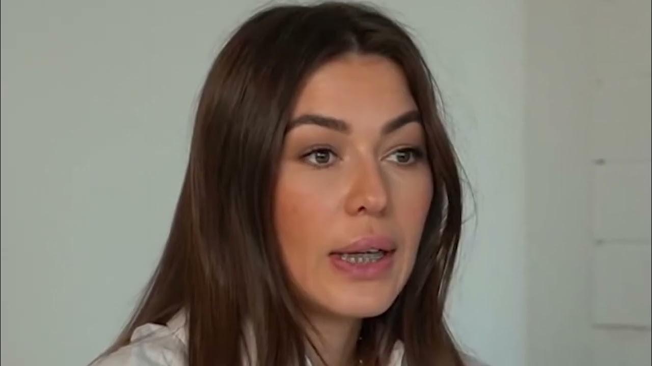 Ксения глинкина черная фото