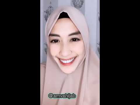 Review Hijab Masker AMVA Hijab