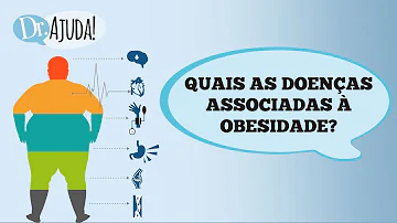 Qual é a principal causa de obesidade?
