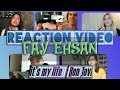 #Alipfaynatic #fayehsan Review: REACTION VIDEOS FOR FAY EHSAN (It's My Life by Bon Jovi)