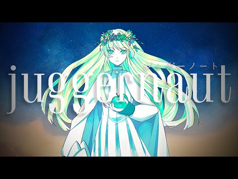 【歌ってみた】ジャガーノート【リュツィ / Lucifer】
