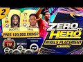 FIFA 21 Zero to Hero - Free 120,000 Coins?