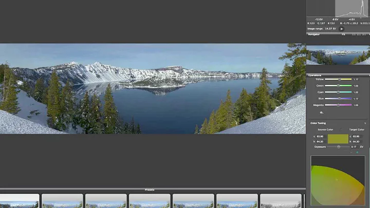 HDR Panorama Photography with Richard Sisk Part 2....