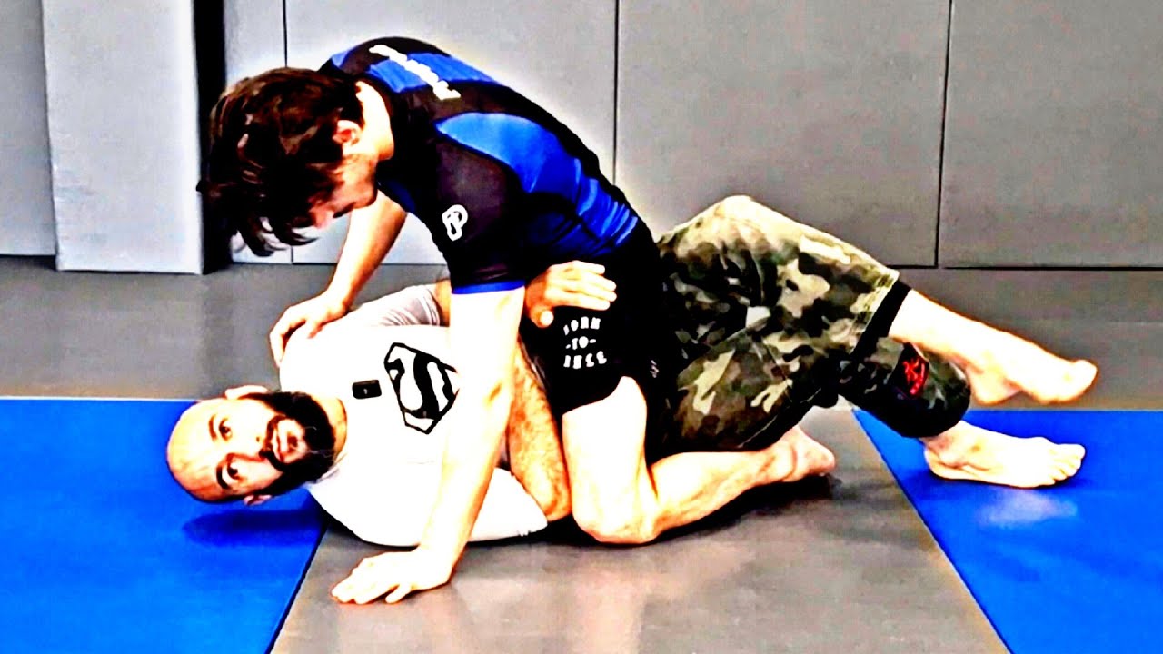 Ep #541 Comment Sortir De La Montée En JJB Et Être Offensif IMMÉDIATEMENT ?!