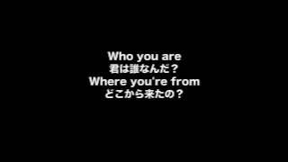 Backstreet Boys-As Long As You Love Me 歌詞、日本語訳つき