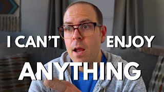 I had no hobbies or passions (until I made this change) I had no hobbies or passions (until I made this change)