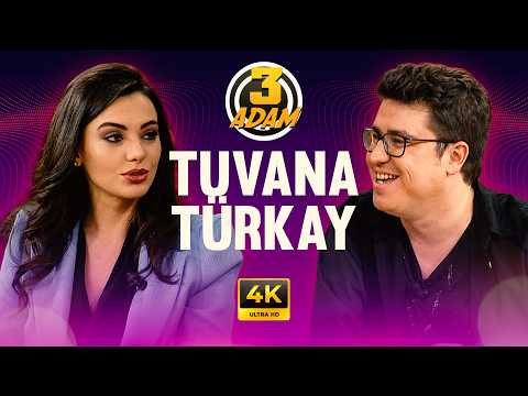 Tuvana Türkay | 3 Adam 4K FULL EPISODE