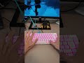 The lights are dazzling! (Raspberry Pi 500+) #techtok #unboxing #raspberrypi