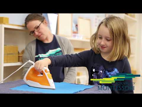 Elementary I Enrollment | Fox Valley Montessori School