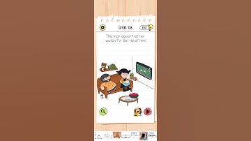 Brain Test All-Star:IQ BoostUnico Studio Level 128 #games #braintestsolution #braintest #iqquiz #iq