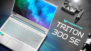 Acer Predator Triton 300 SE Review  It SHOULD be Better