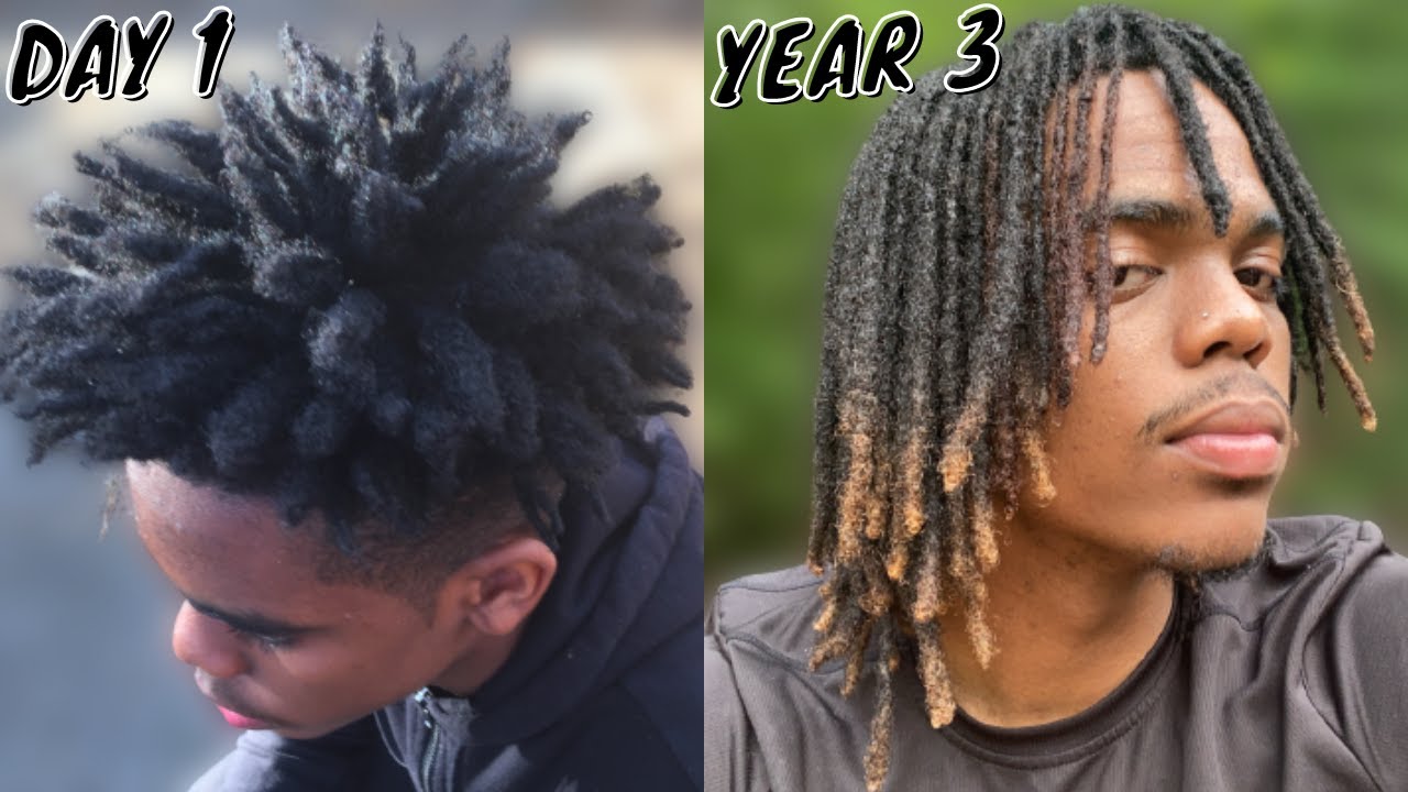 3 year dread journey