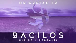 Video thumbnail of "Bacilos - Me Gustas Tú (Audio Oficial)"