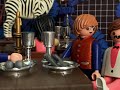 NOUVELLE CUISINE!!! SO TEUER??? Playmobil Comedy #Shorts