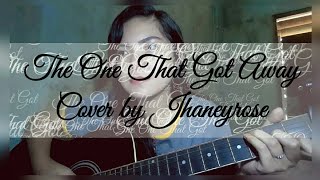 The One That Got Away Acoustic Cover || Jhaneyrose Daigan