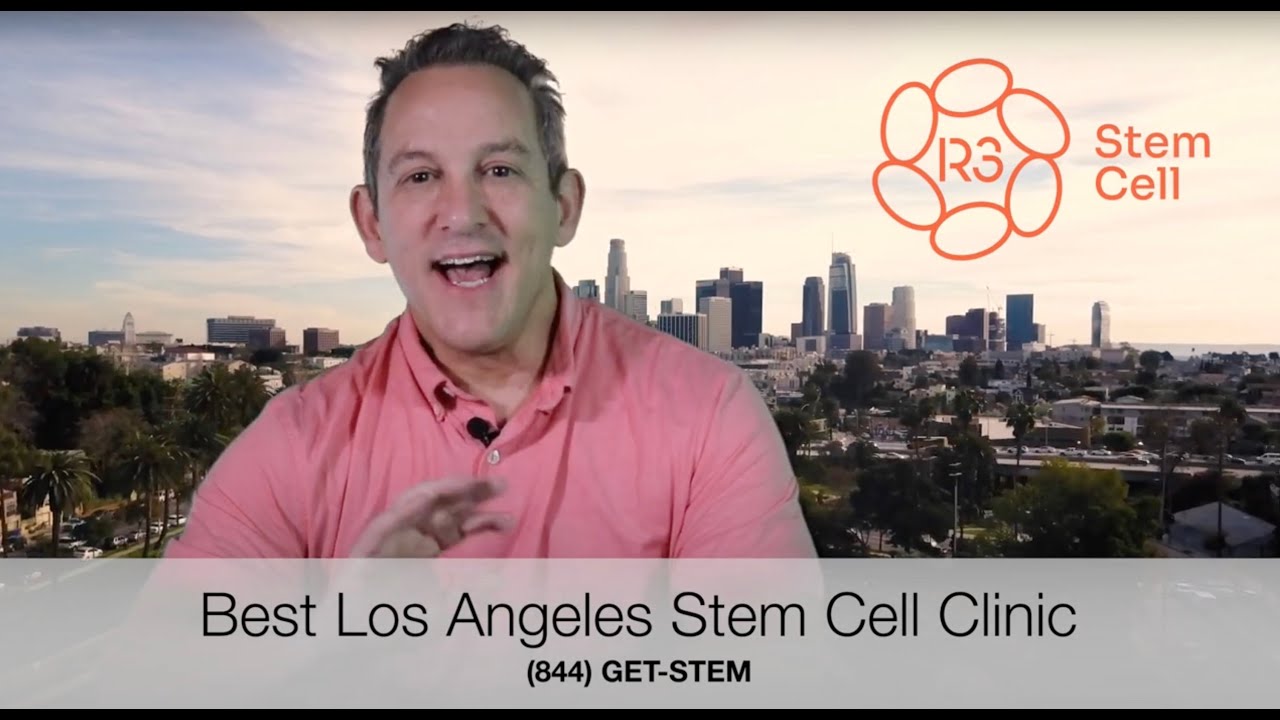 Best Stem Cell Therapy in Los Angeles CA (844) GET-STEM - YouTube