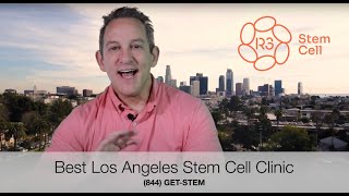 أفضل علاج بالخلايا الجذعية في لوس أنجلوس، كاليفورنيا (844) GET-STEM screenshot 5