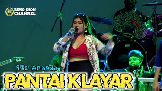 GOYANG PEMERSATUBANGSA FITRI ANANDA - PANTAI KLAYAR - LIKA LIKU MUSIK