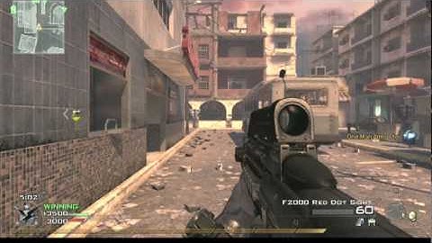 Karachi - MW2 - Merc TDM4.mpg