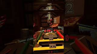 VR moments #contentcreator #vr #devilsroulette #funnyshorts #streamer
