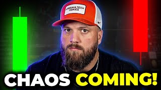 🚨 URGENT: Crypto Market At KEY LEVEL! Don’t Get Caught On The Wrong Side!