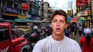 My First 24 Hours in Cebu City, Philippines 🇵🇭