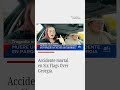 Muere una persona en incidente en parque Six Flags en Georgia