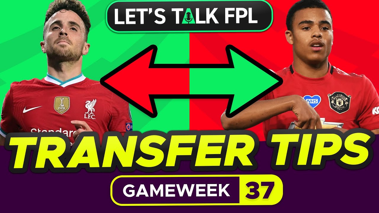 FPL TRANSFER TIPS FOR GAMEWEEK 37 | Who to buy and sell? | Fantasy Premier League Tips 2020/21