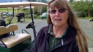 Day13: Valley of the Eagles Golf Course