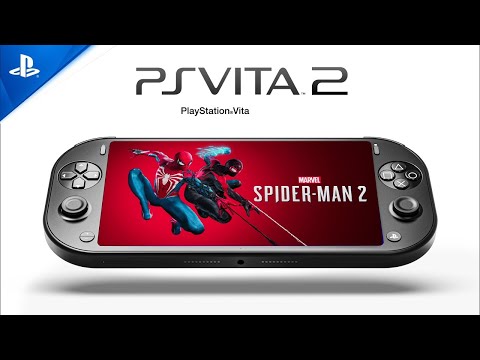 PS Vita 2 "Next Generation Portable Gaming" ( Coming 2024 ) - YouTube