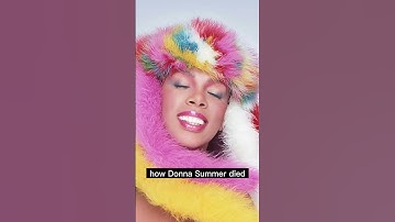 Thumbnail of How Did Donna Summer Die? Cause of Death, How She Passed #shorts