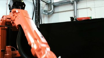 IRB 2600ID Arc Welding movie - ABB Robotics