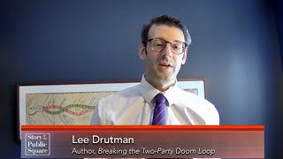 November 23: Lee Drutman