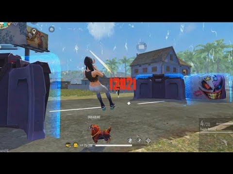 Blaine You Need Me MODE RUOK FF Apelapato999 M1014 M1887 M14 SVD Desert Eagle 