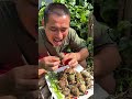 Telurnya sangat padat #mukbang #food #eating #shorts