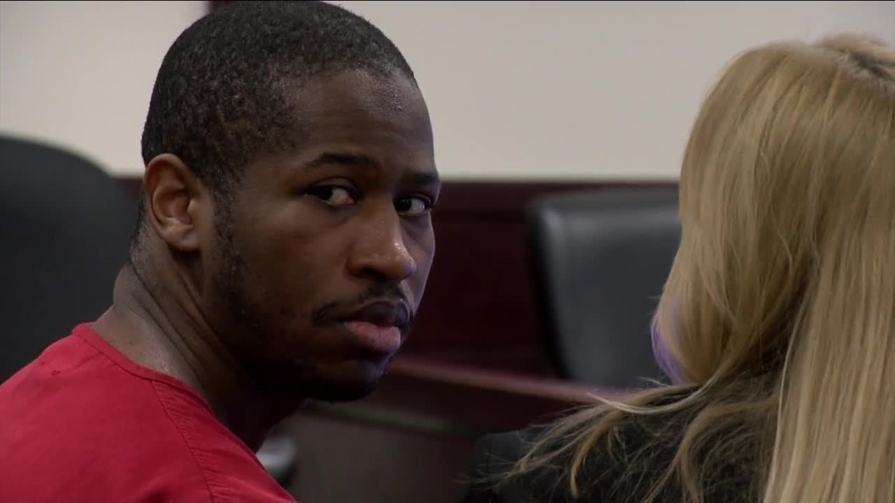 Accused Seminole Heights killer Howell Donaldson III pleads guilty to four counts of murder