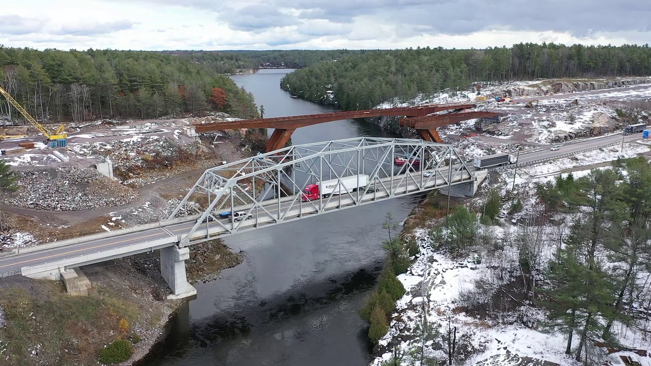 The French River YouTube