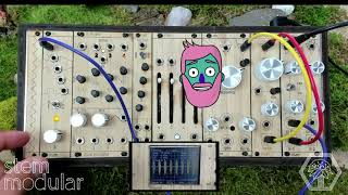 Modular Synth Basics - Amplitude Modulation