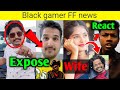 Gyan gaming Expose Total gaming desi Gamer. Wife reveal ❤️ Assasian army fan moment. Black gamer