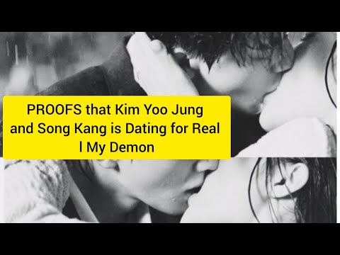 Proofs That Kim Yoo Jung And Song Kang Is Dating For Real L My Demon