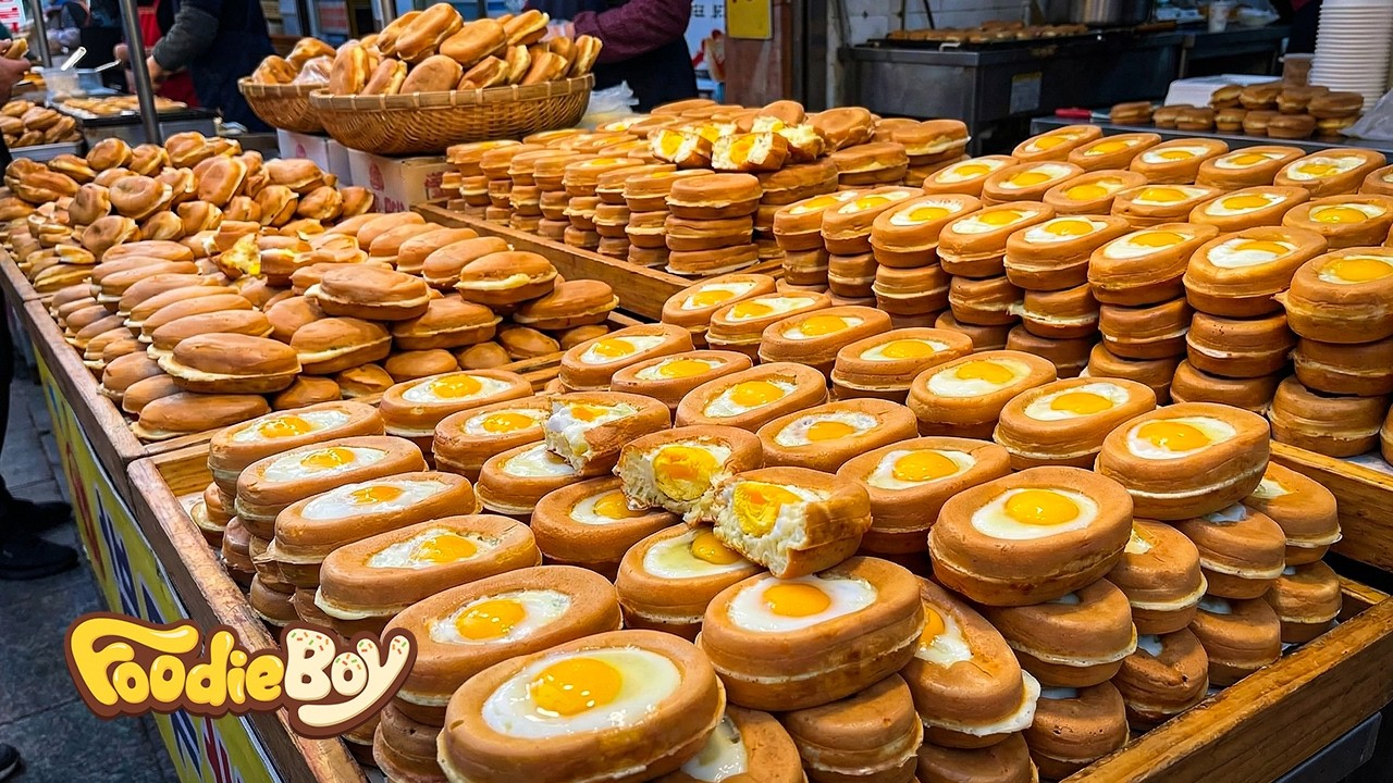 Потрясающе! ТОП-6 десертов из пекарни | Пончики, круассаны, макароны и многое другое