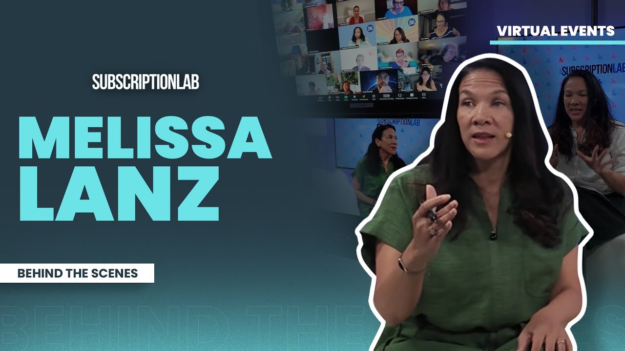 Behind-the-Scenes with Melissa Lanz