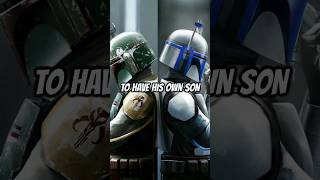 Why Did Jango Fett Want His OWN Son?