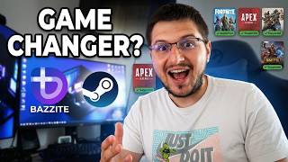 This LInux Distro is a PowerHouse For Gamers! Bazzite Linux Review!